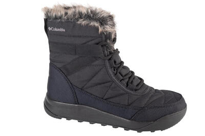 Columbia Damen MINX SHORTY IV Schneestiefel wasserdicht 2079181 schwarz