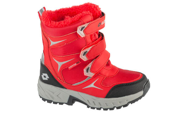 Buty dziecięce zimowe ocieplane Lotto PINECREEK TEX K