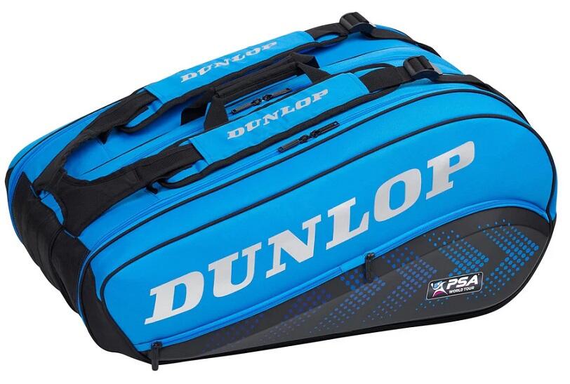 DUNLOP Saco Dunlop PSA Performance Thermo 12 (Preto,Azul)