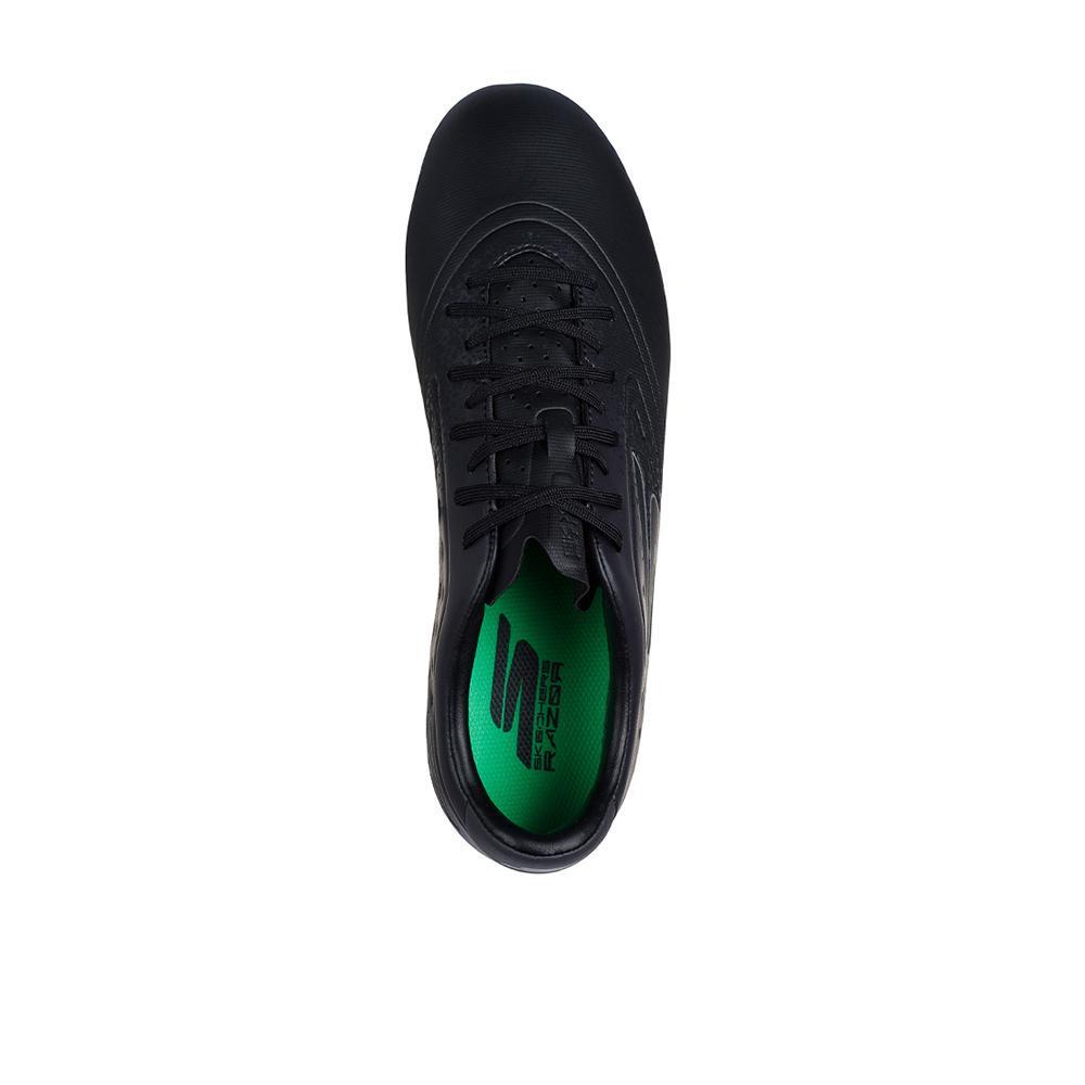 Sapatilhas Desportivas de Futebol Homem Skechers 252015_BKSL Preto Atacadores 3/4