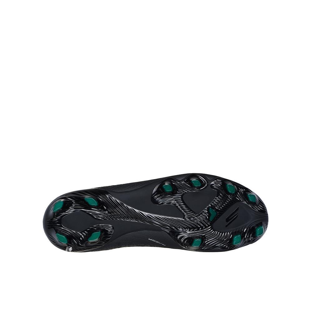 Sapatilhas Desportivas de Futebol Homem Skechers 252015_BKSL Preto Atacadores 4/4