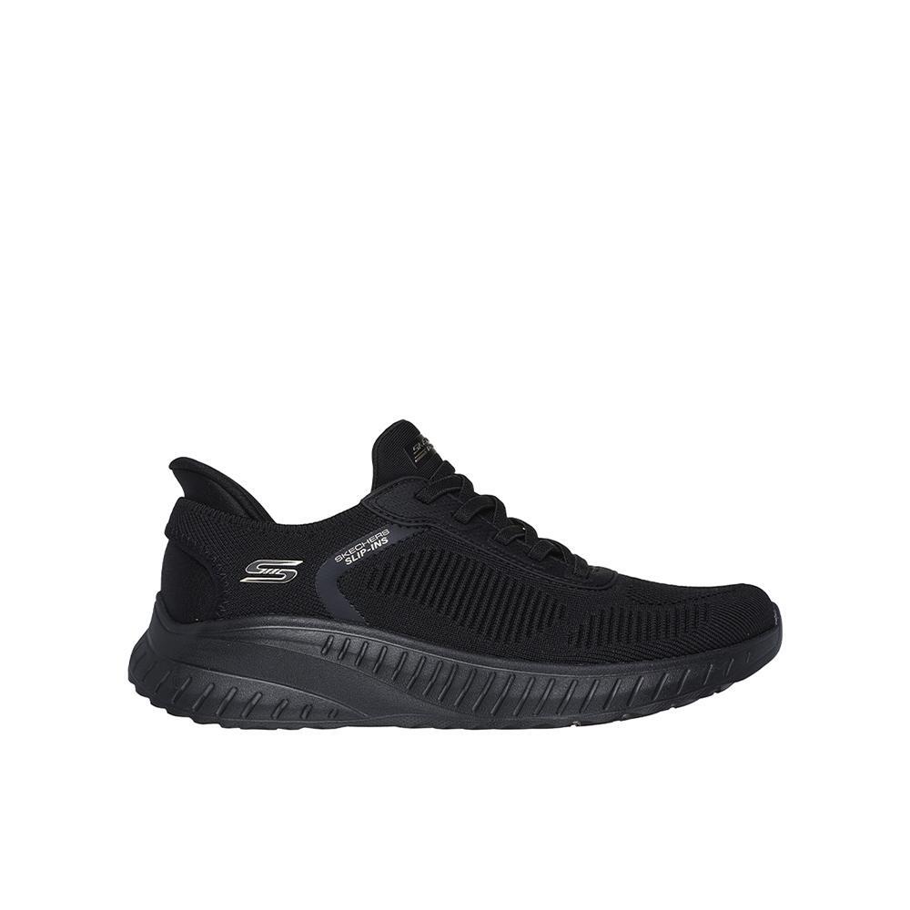 Buty na co dzień damskie SKECHERS BOBS SLIPS INS lekkie wsuwane