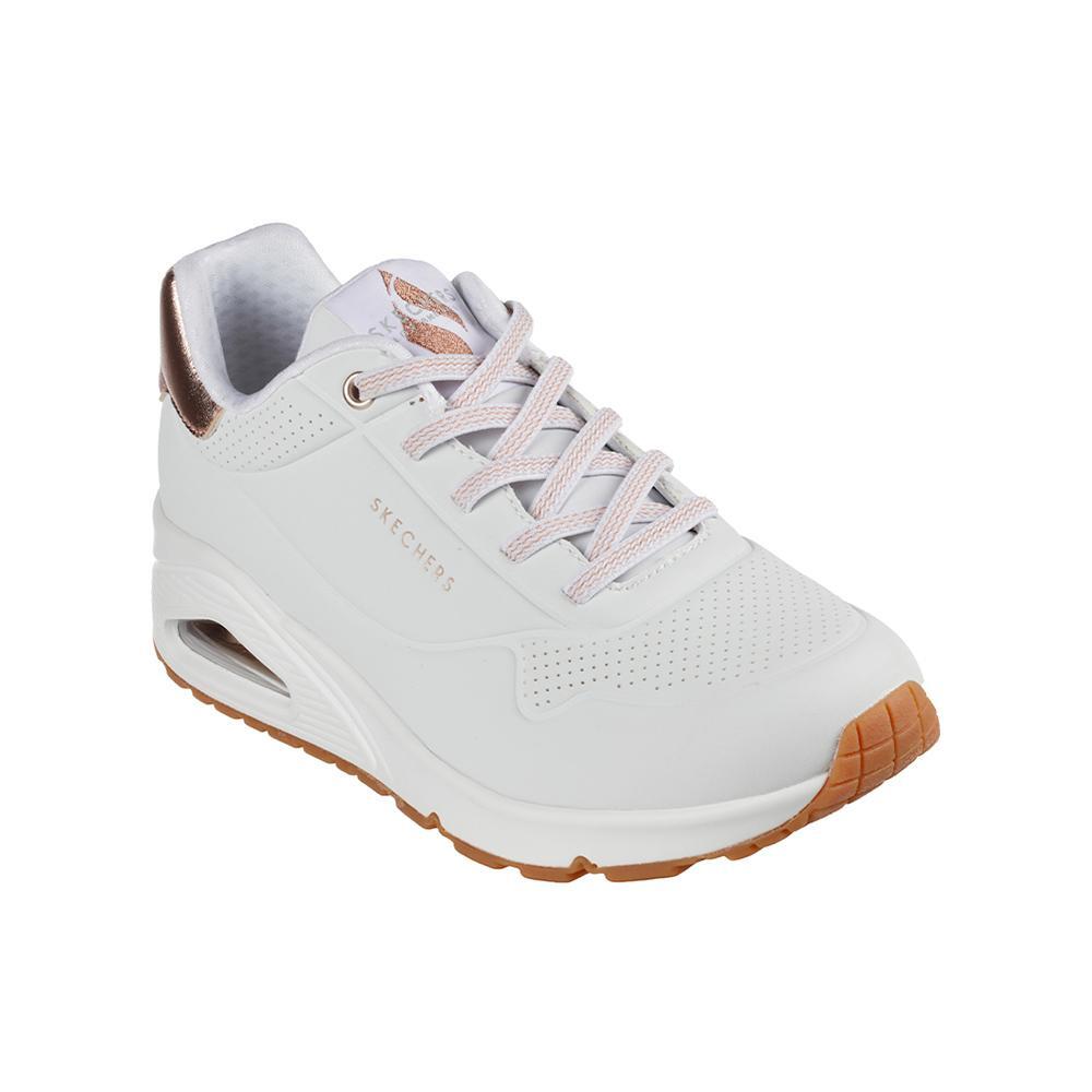 Scarpe Skechers modello 155196-WHT per donne 2/7