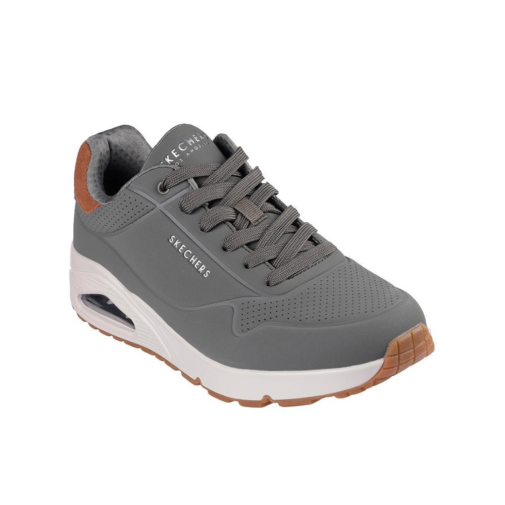 Zapatillas Skechers Hombre Uno Oliva 2/5