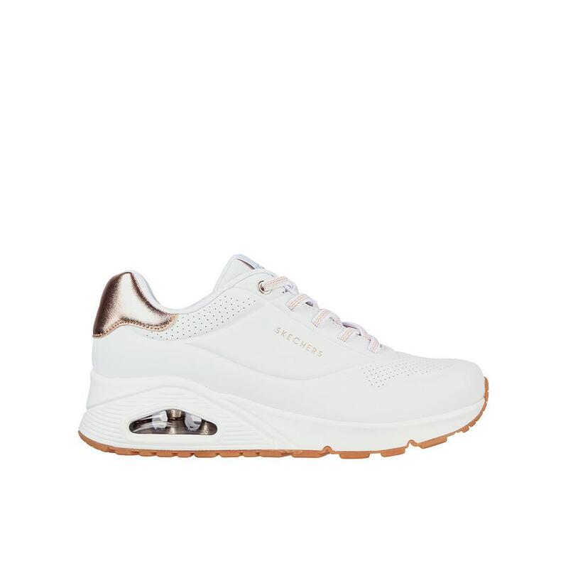 Buty na co dzień damskie SKECHERS UNO SHIMMER