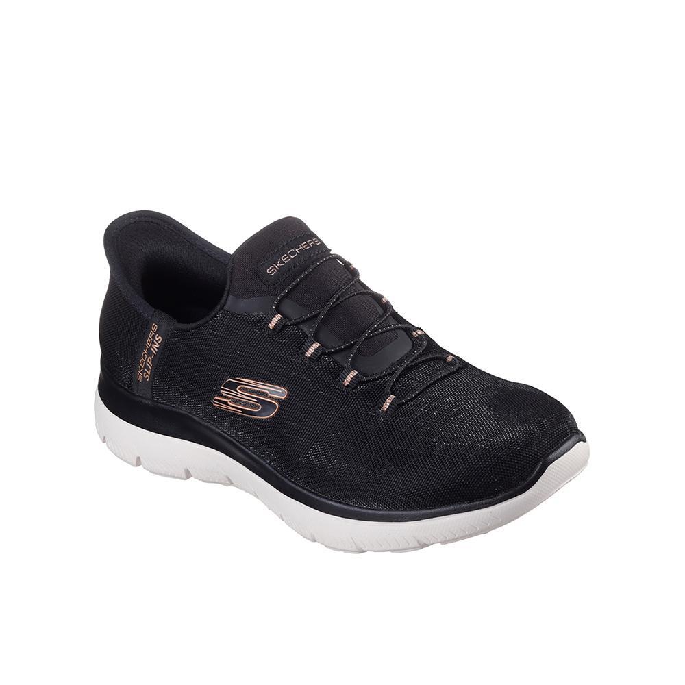 Chaussures pour femmes Skechers Summits - classy night Bleu 2/5