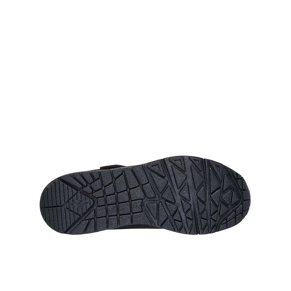 Tênis Pretos Uno Gen1 da Skechers Kid 4/4