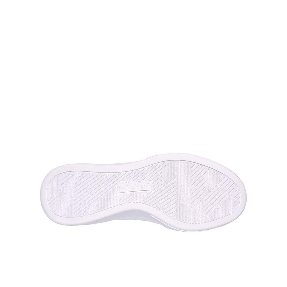 Baskets FEMME Skechers Cordova Classic-best Behavior BLANC 4/5