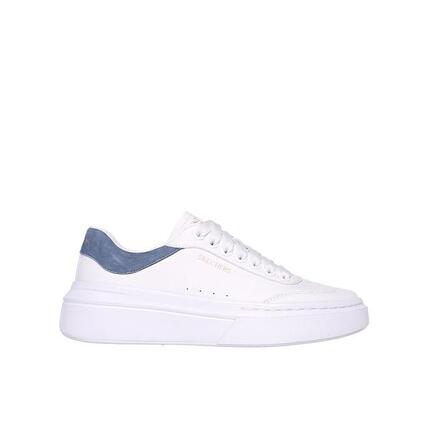 Baskets FEMME Skechers Cordova Classic-best Behavior BLANC