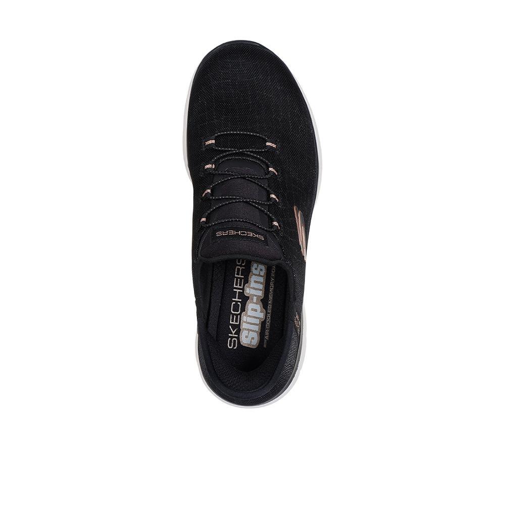 Chaussures pour femmes Skechers Summits - classy night Bleu 3/5