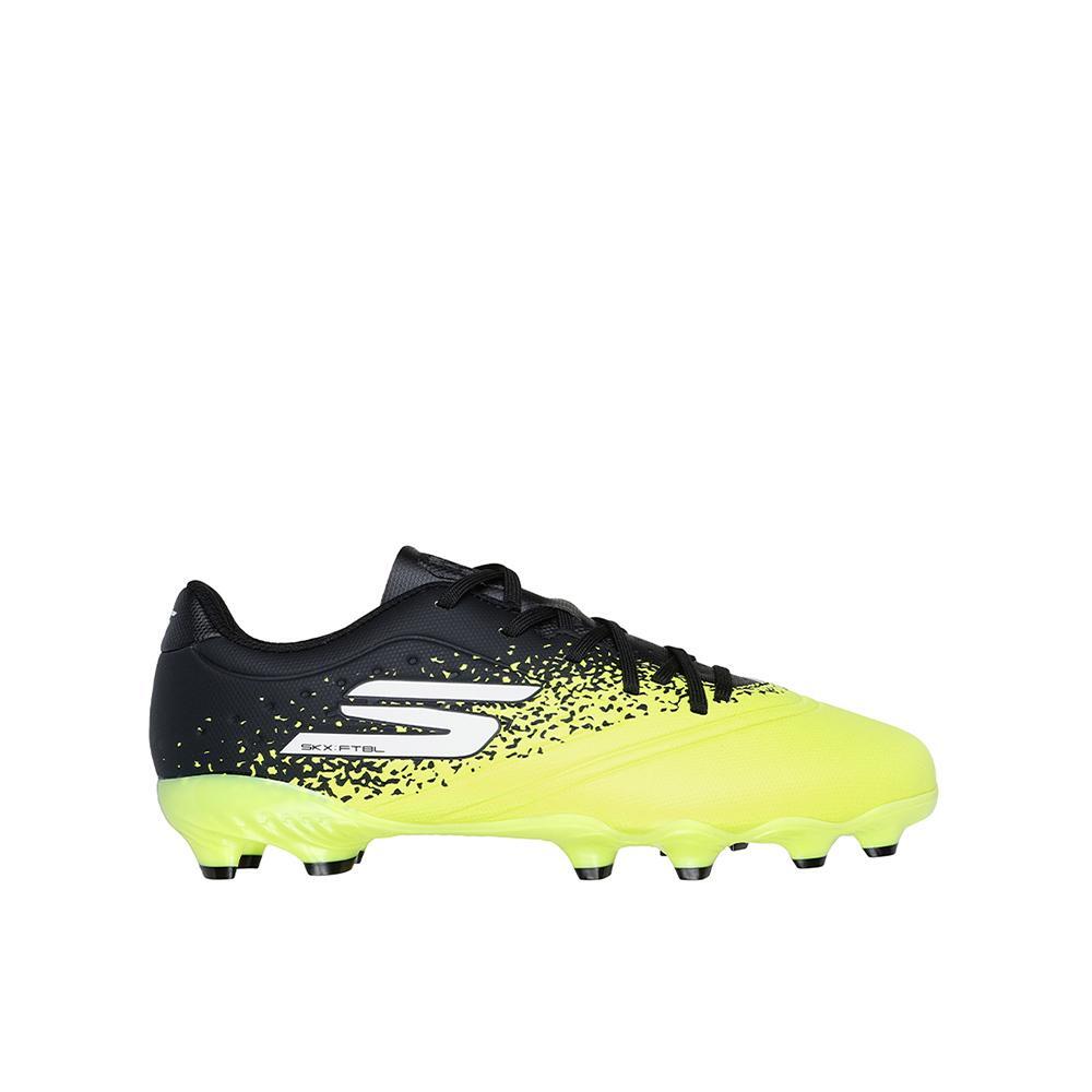 Skechers - Chaussures De Football Homme Skechers Razor Academy Gold 1.5 Fg - Chaussures À Crampons - Multicolore - 41 - Decathlon
