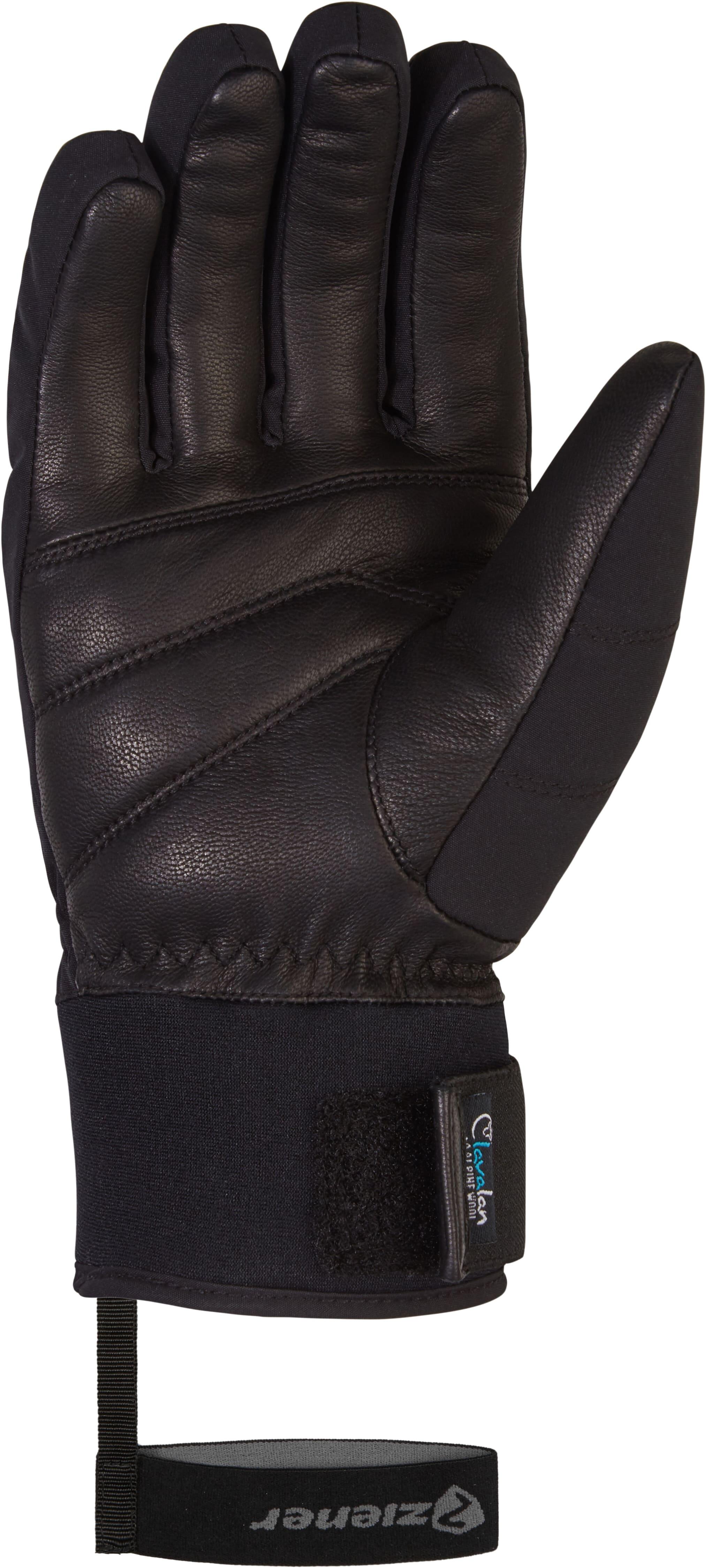 Rękawice narciarskie damskie Ziener Kale AS AW Glove 4/5
