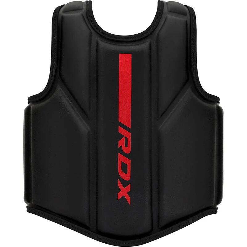 Protectie piept Rdx F6 Kara Coach, Rosu, S/M