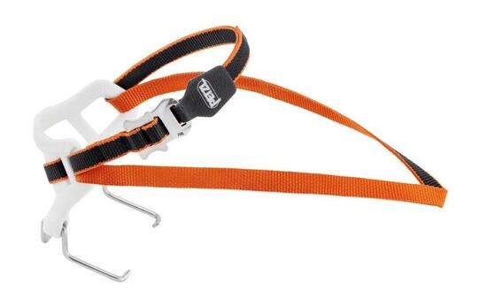 Petzl Back Flex NEW — Robuste, verstellbare Accessoires für Arbeiten in der Höhe