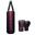 Set sac de box RDX F6 2FT KARA Kids și mănuși de 6 OZ, Roz, uni