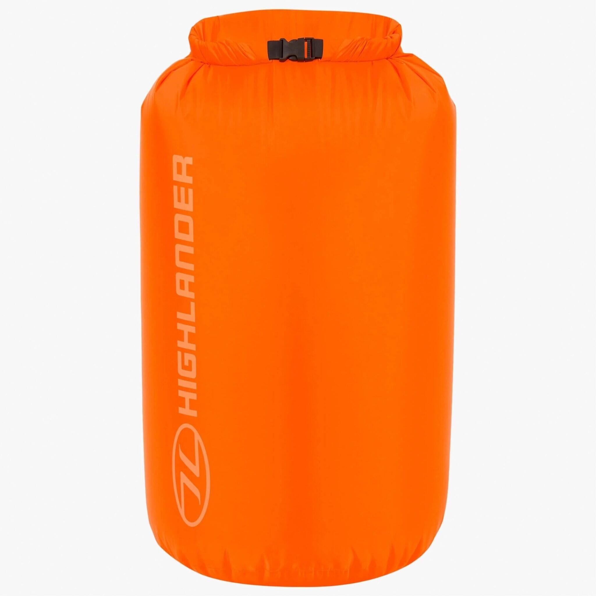 Highlander X-Light Dry Sack 80L Orange 1/1