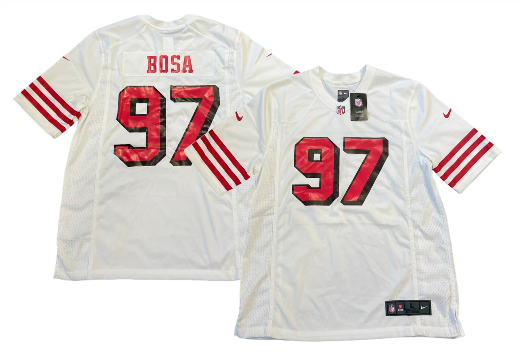 Bosa 97 jersey 2025