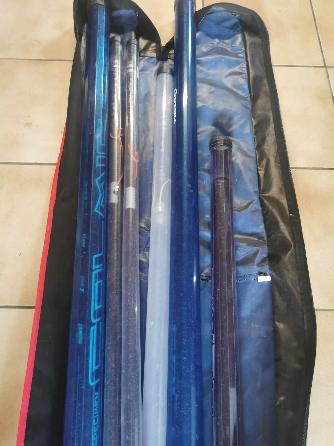 Entre Particuliers - Canne Colmic 11.50m 2/4