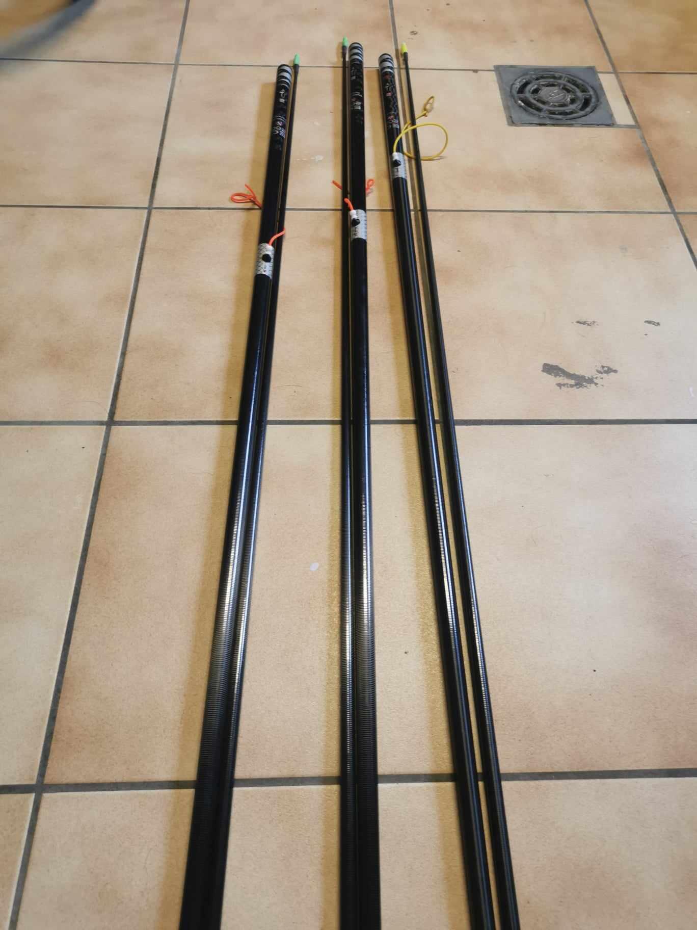 Entre Particuliers - Canne Colmic 11.50m 4/4
