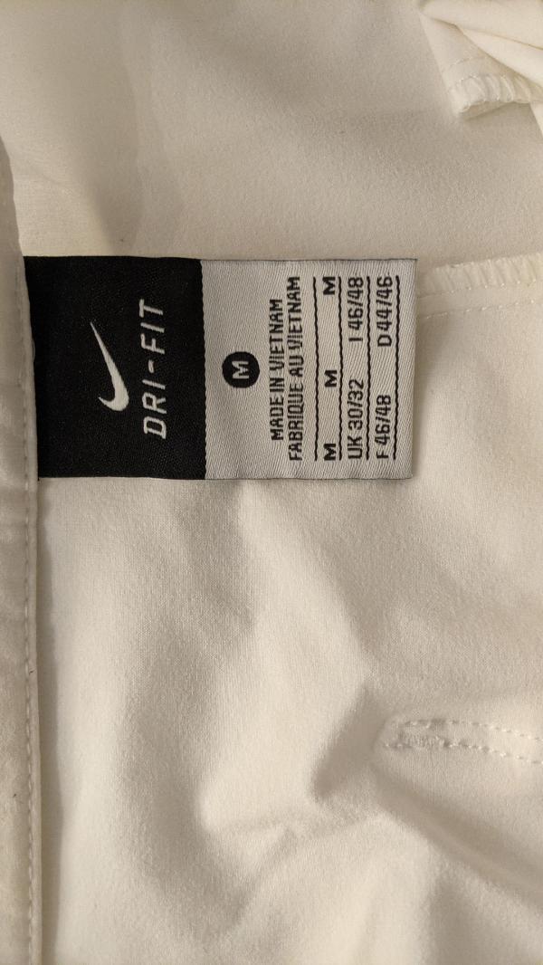 Entre Particuliers - Short de tennis Short de tennis long Nike Elite Dr 4/4