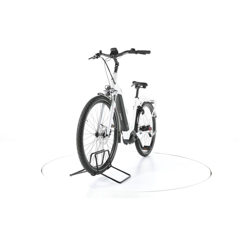 2nd Life - Pegasus Solero Evo 8R City E-Bike Lage instap 2022 - Jak nowy