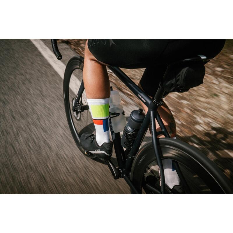 Offre groupée de chaussettes velo performance unisex