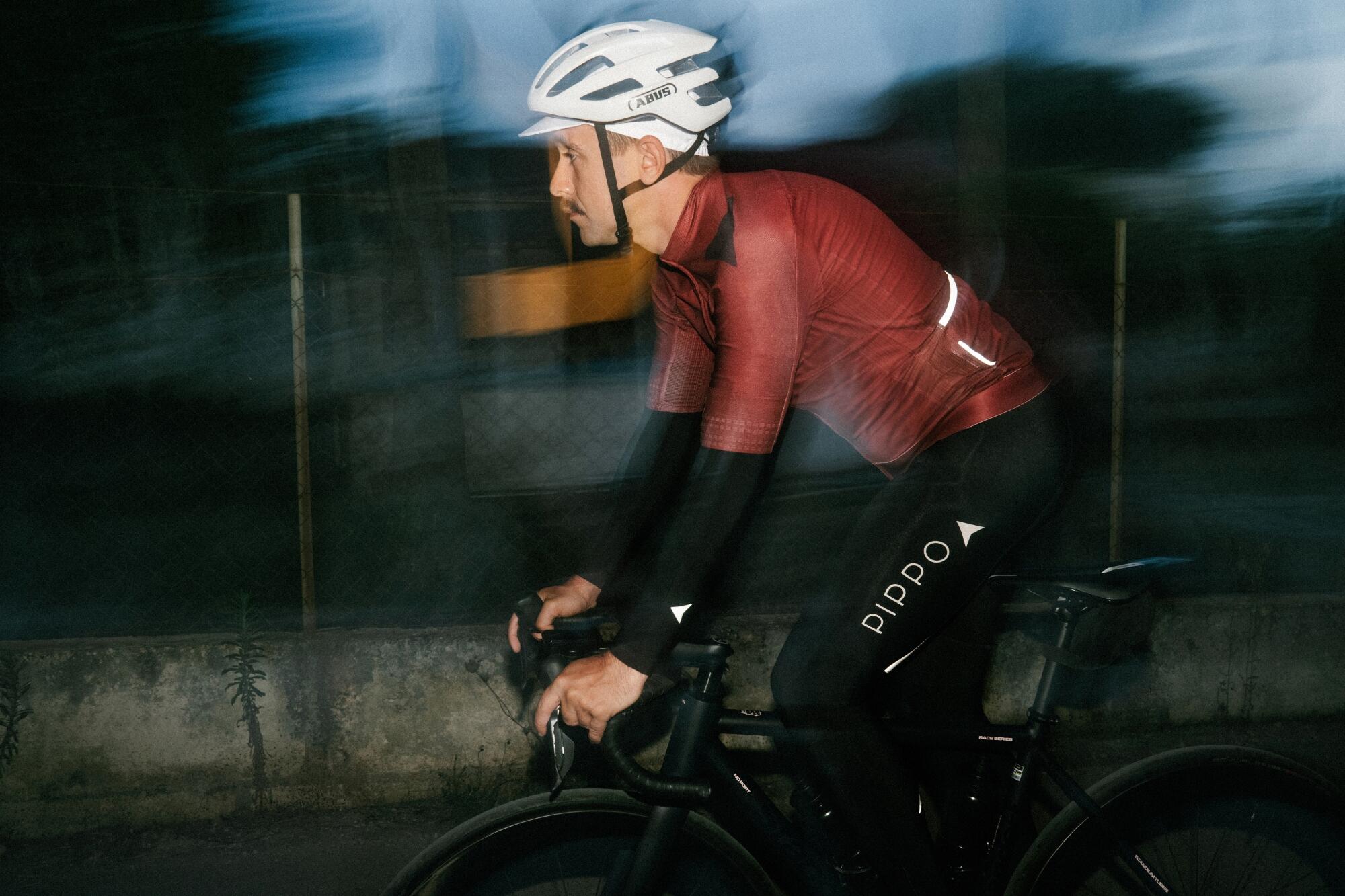Manchettes de cyclisme PIPPO Amsterdam 2/6