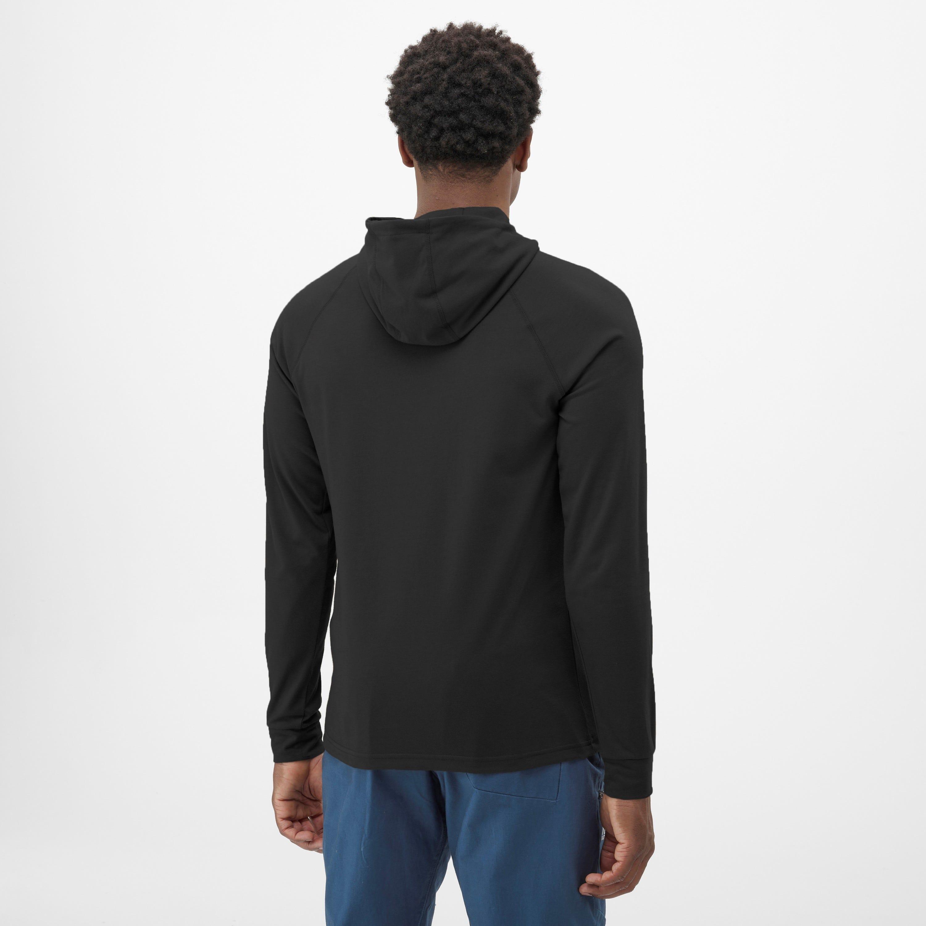 Camiseta Escalada HombreILLET PRINT HOODIE 2/5