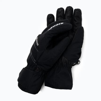 Skihandschuhe Men's Alpine 100% - GUNAR GTX Schwarz/Grau