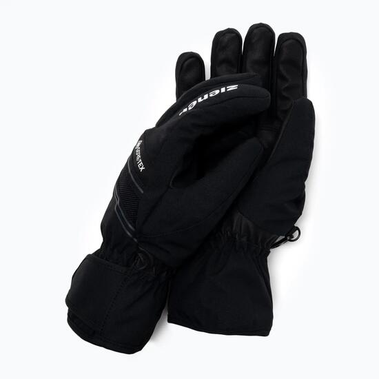 Skihandschuhe Men's Alpine 100% - GUNAR GTX Schwarz/Grau
