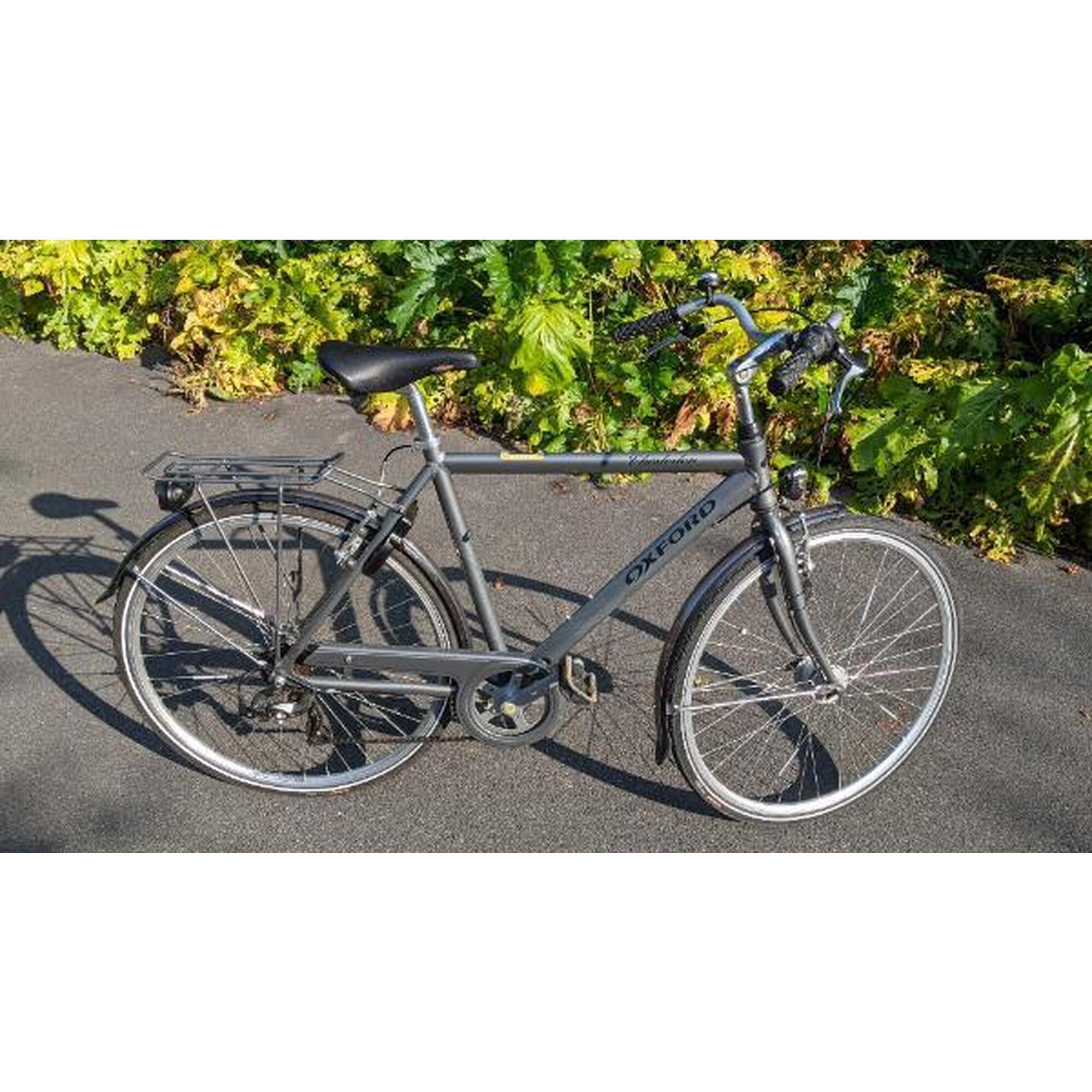 Tussen Particulieren - Oxford chesterton fiets Large 7 versnellingen nieuwstaat