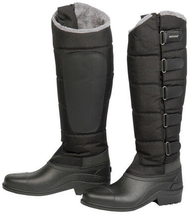 Harry's Horse Botte Thermique North Star - Noir