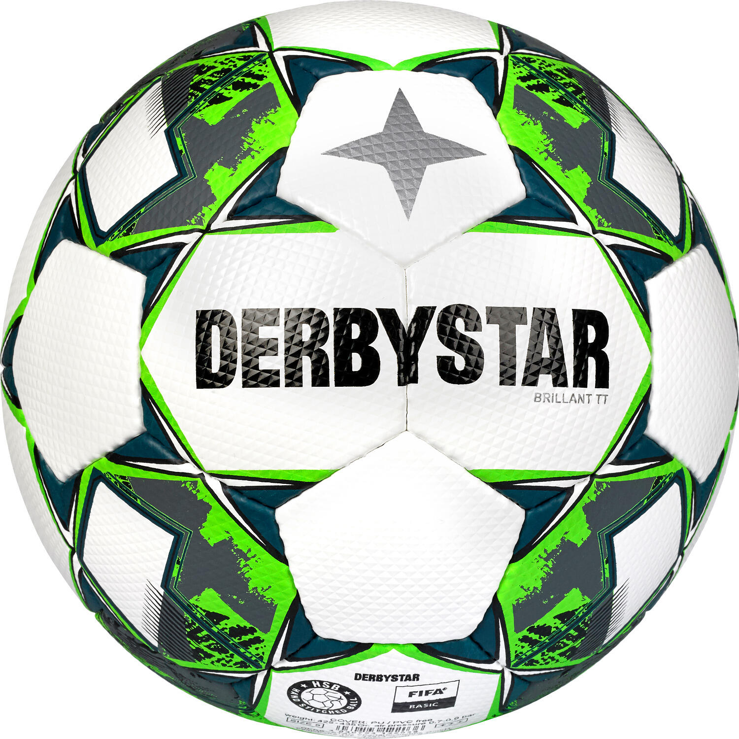 Derbystar Fußball Brillant TT 2.0 2/2