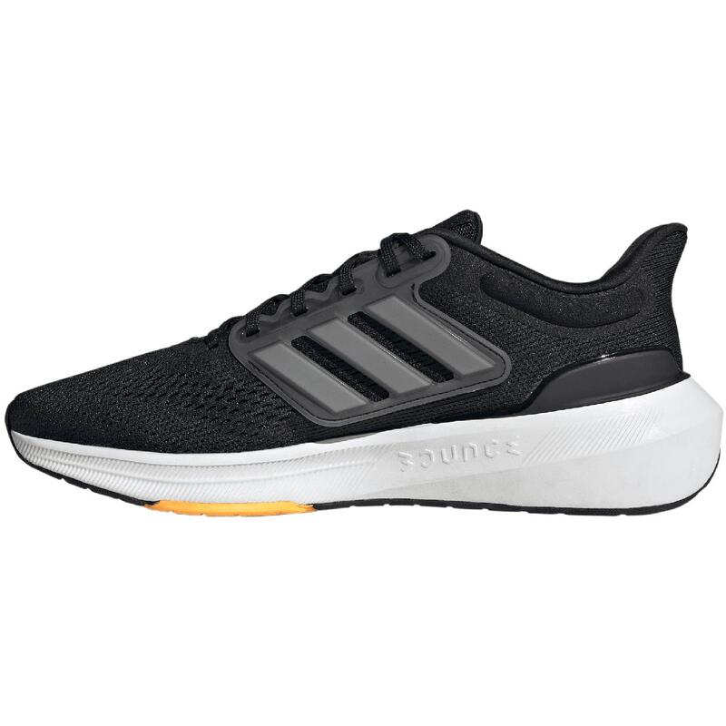 Chaussures de course Hommes Adidas Ultra Bounce Schwarz 44.0 noir
