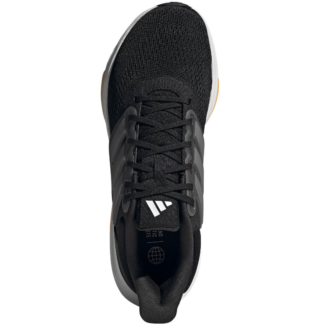 Scarpe da corsa Uomo Adidas Ultra Bounce Schwarz 44.0 nero 2/7