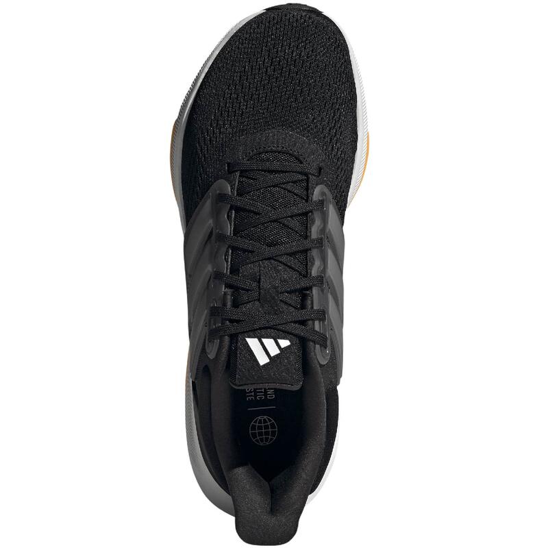 Chaussures de course Hommes Adidas Ultra Bounce Schwarz 44.0 noir