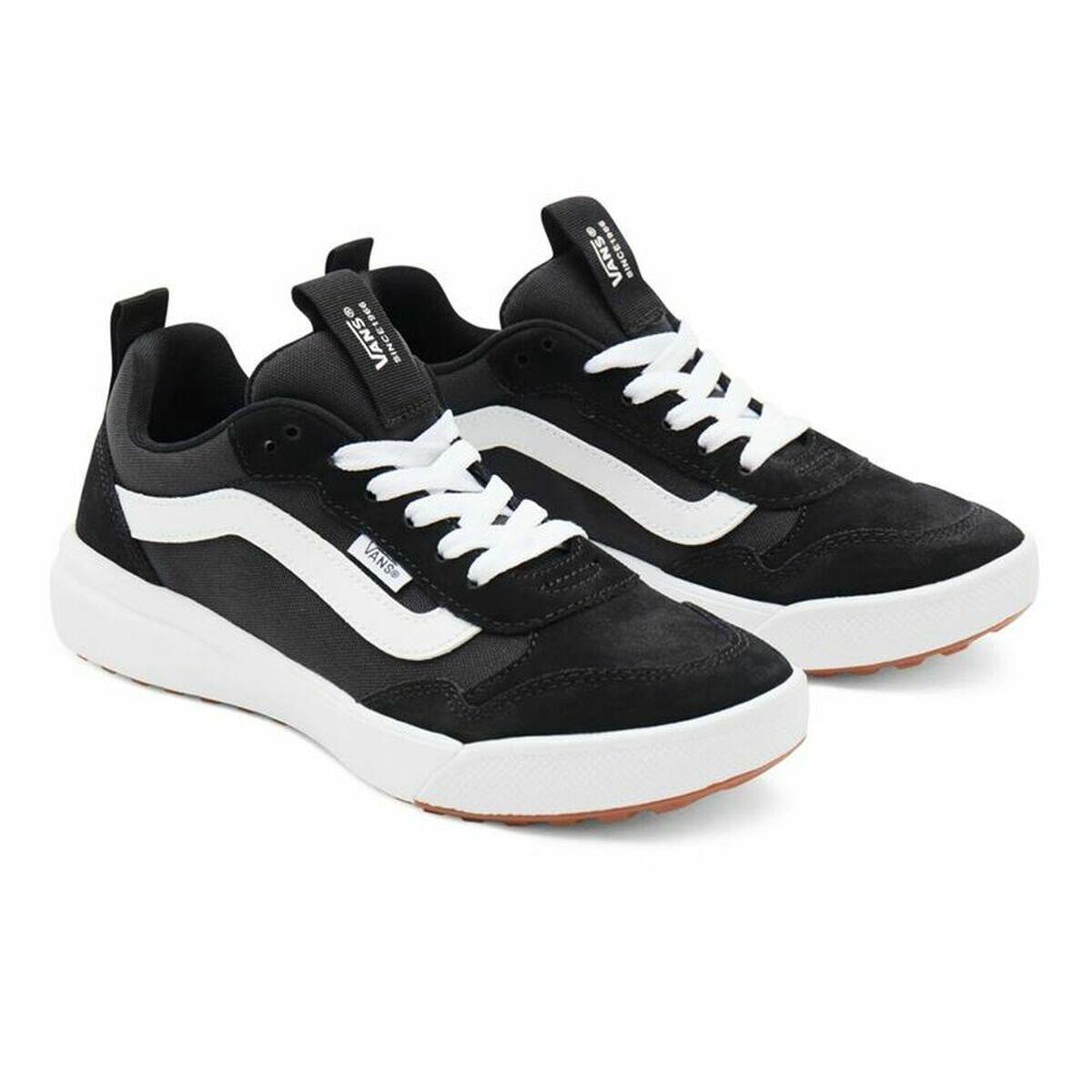 Zapatillas Casual Mujer Vans Range EXP WM Negro 5/5