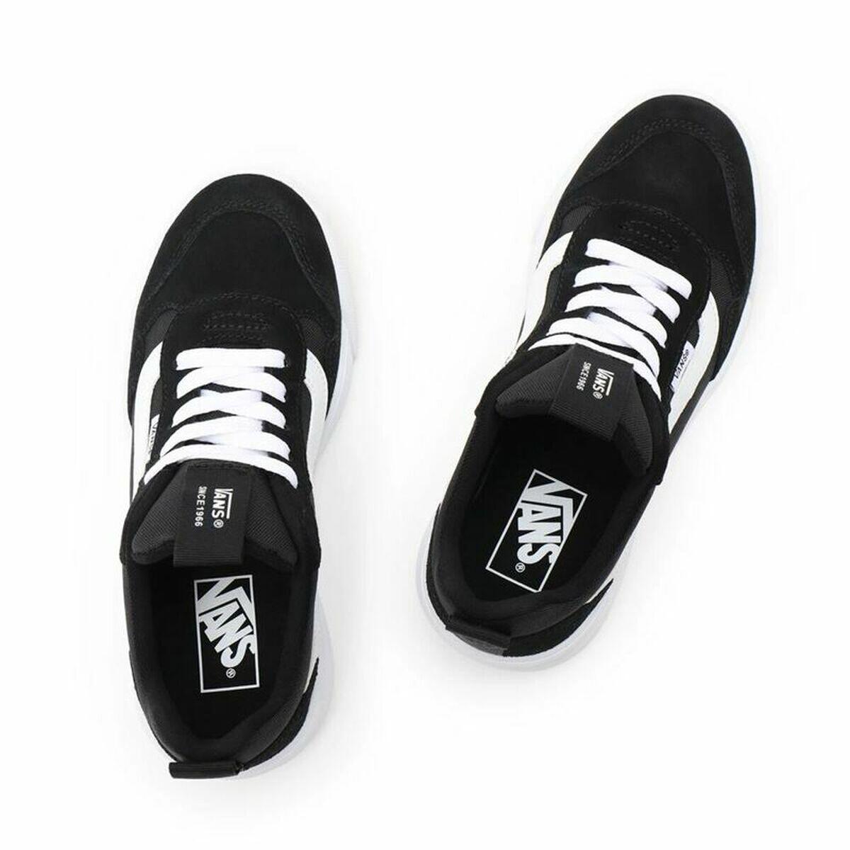 Zapatillas Casual Mujer Vans Range EXP WM Negro 4/5