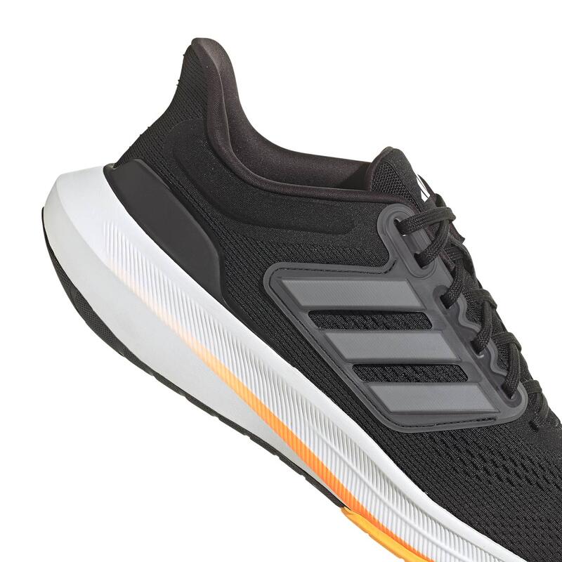 Chaussures de course Hommes Adidas Ultra Bounce Schwarz 44.0 noir