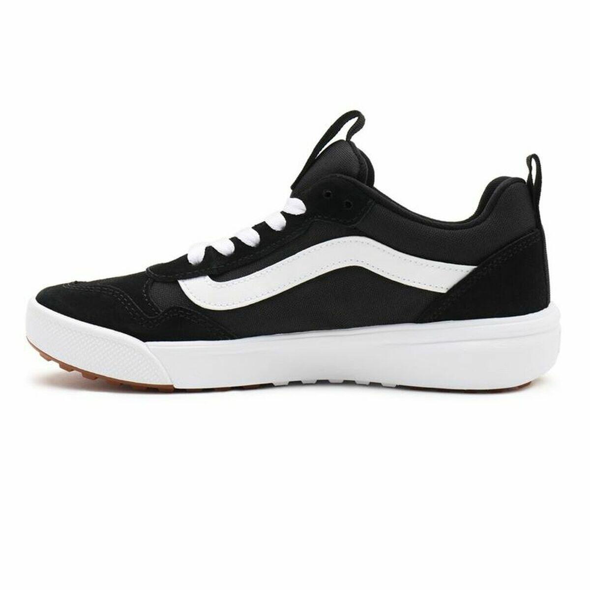 Zapatillas Casual Mujer Vans Range EXP WM Negro 3/5