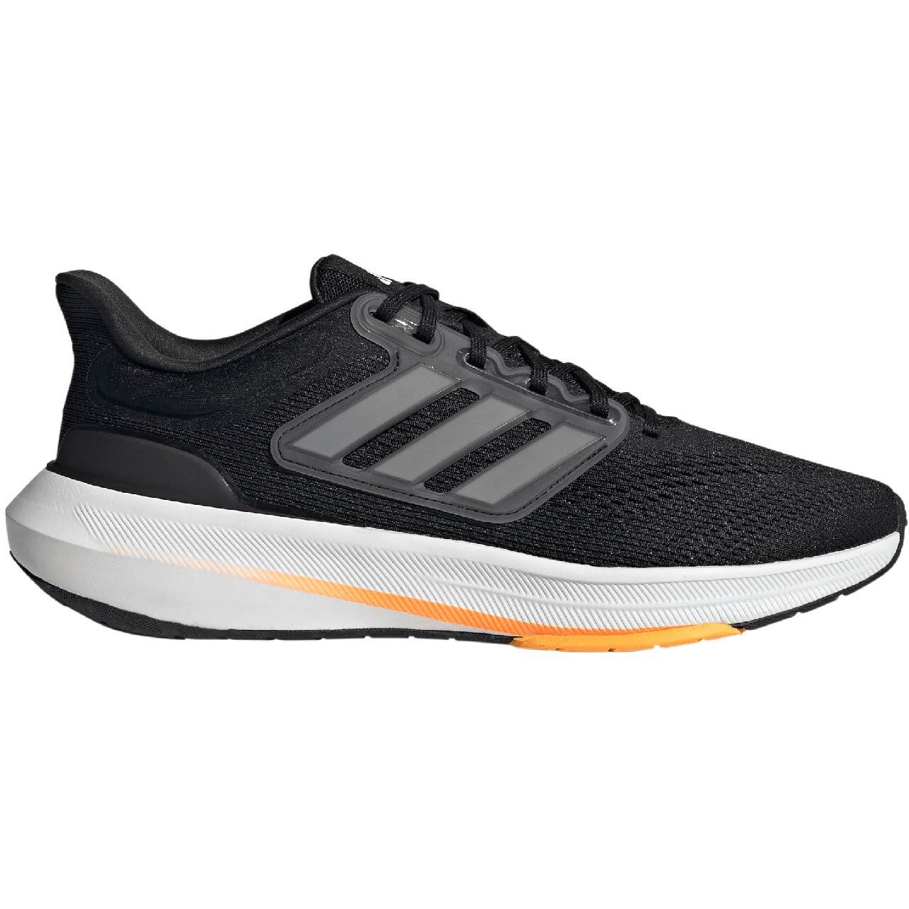 ADIDAS Scarpe da corsa Uomo Adidas Ultra Bounce Schwarz 44.0 nero