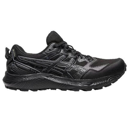 Zapatillas trail Mujer Asics Gelsonoma 7 Gtx Negro