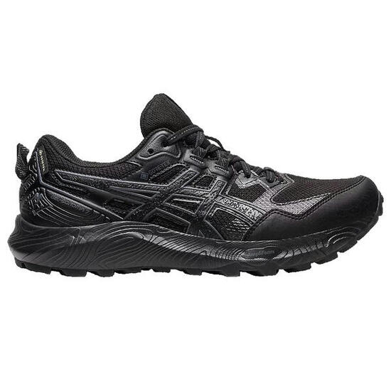 Zapatillas trail Mujer Asics Gelsonoma 7 Gtx Negro
