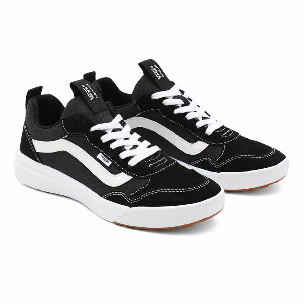 Chaussures casual homme Vans Range EXP Noir 4/5
