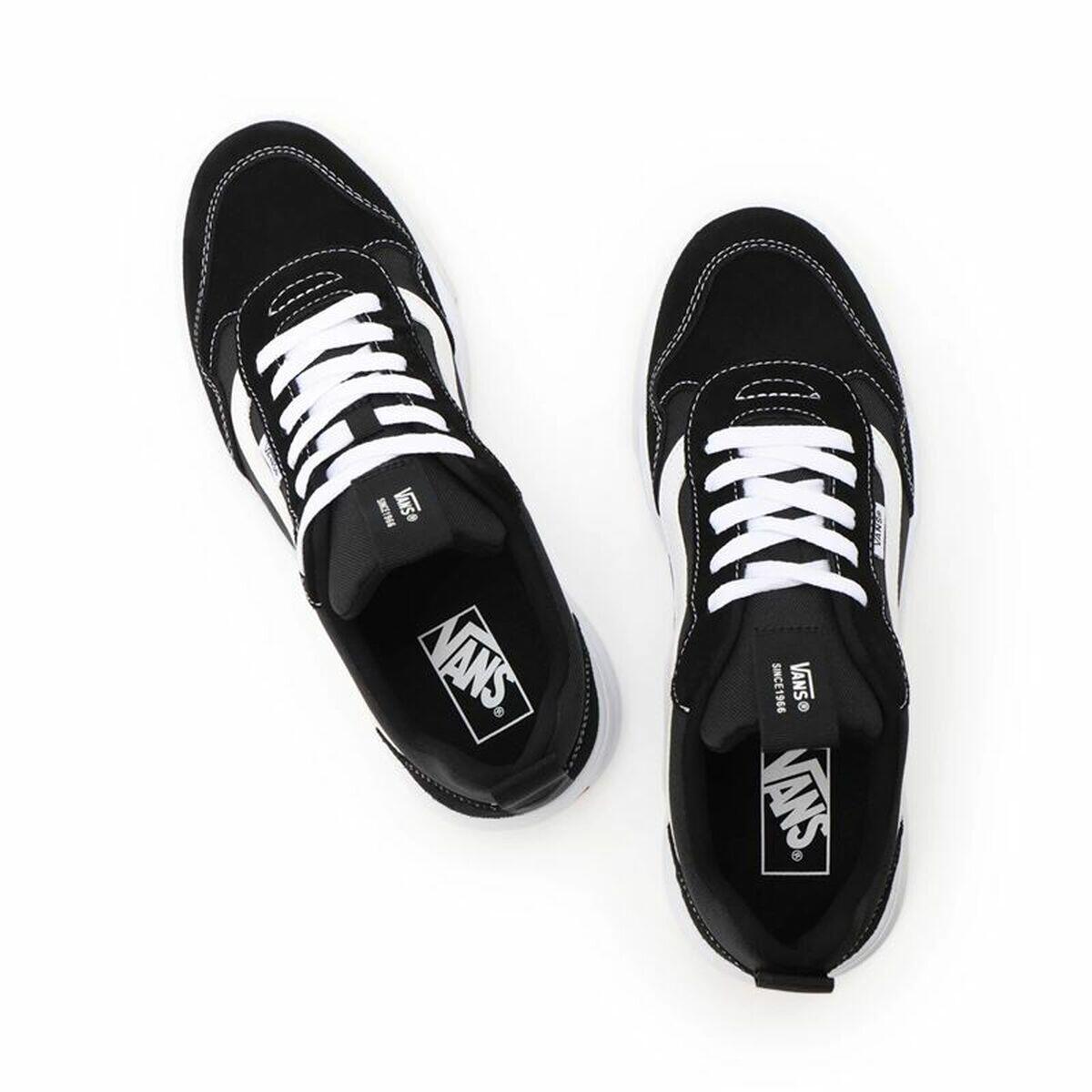 Chaussures casual homme Vans Range EXP Noir 5/5
