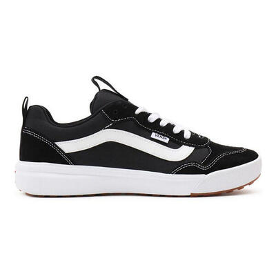 Casual herensneakers vans range exp zwart