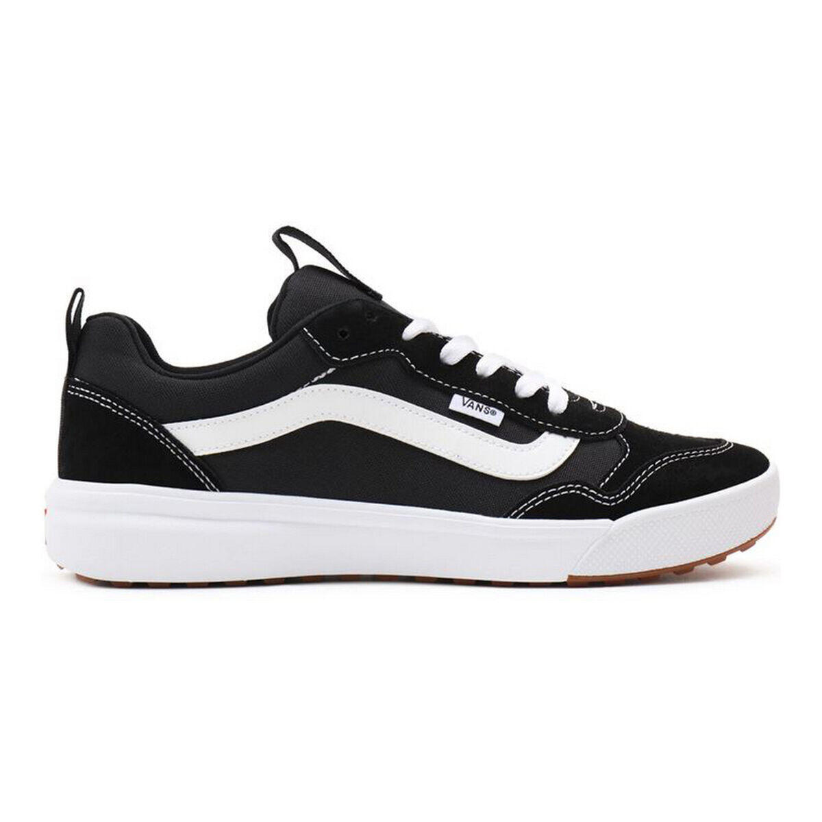 Vans - Chaussures Casual Homme Vans Range Exp Noir - Baskets - Blanc|noir - 44,5 - Decathlon