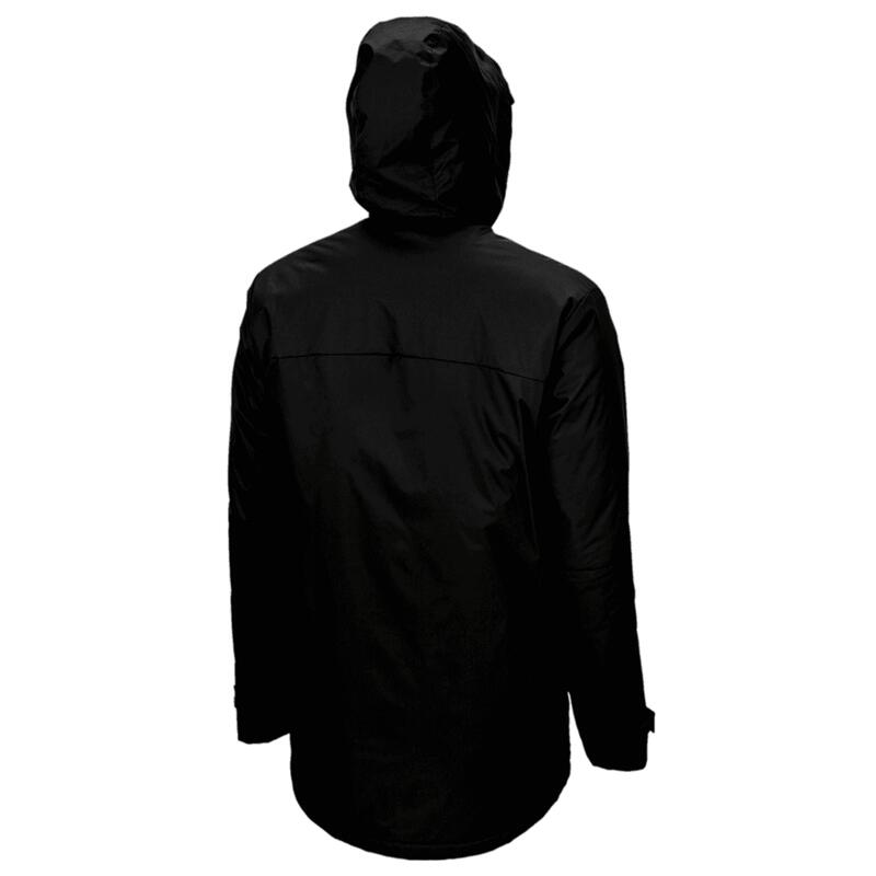 Geaca barbati Puma Teamfinal Parka Jacket, Negru