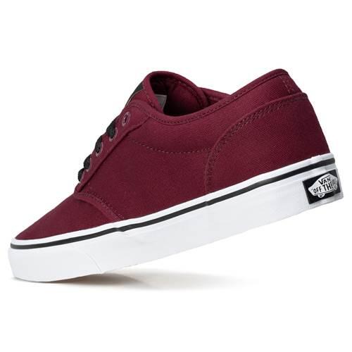Vans Atwood Bordeaux Schoenen 3/5