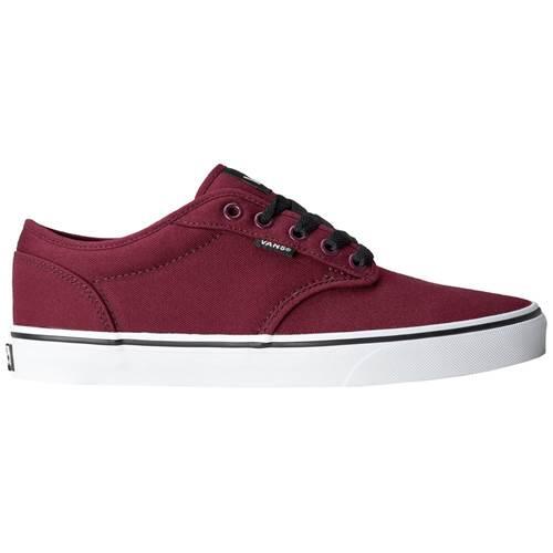 Vans Atwood Bordeaux Schoenen 2/5